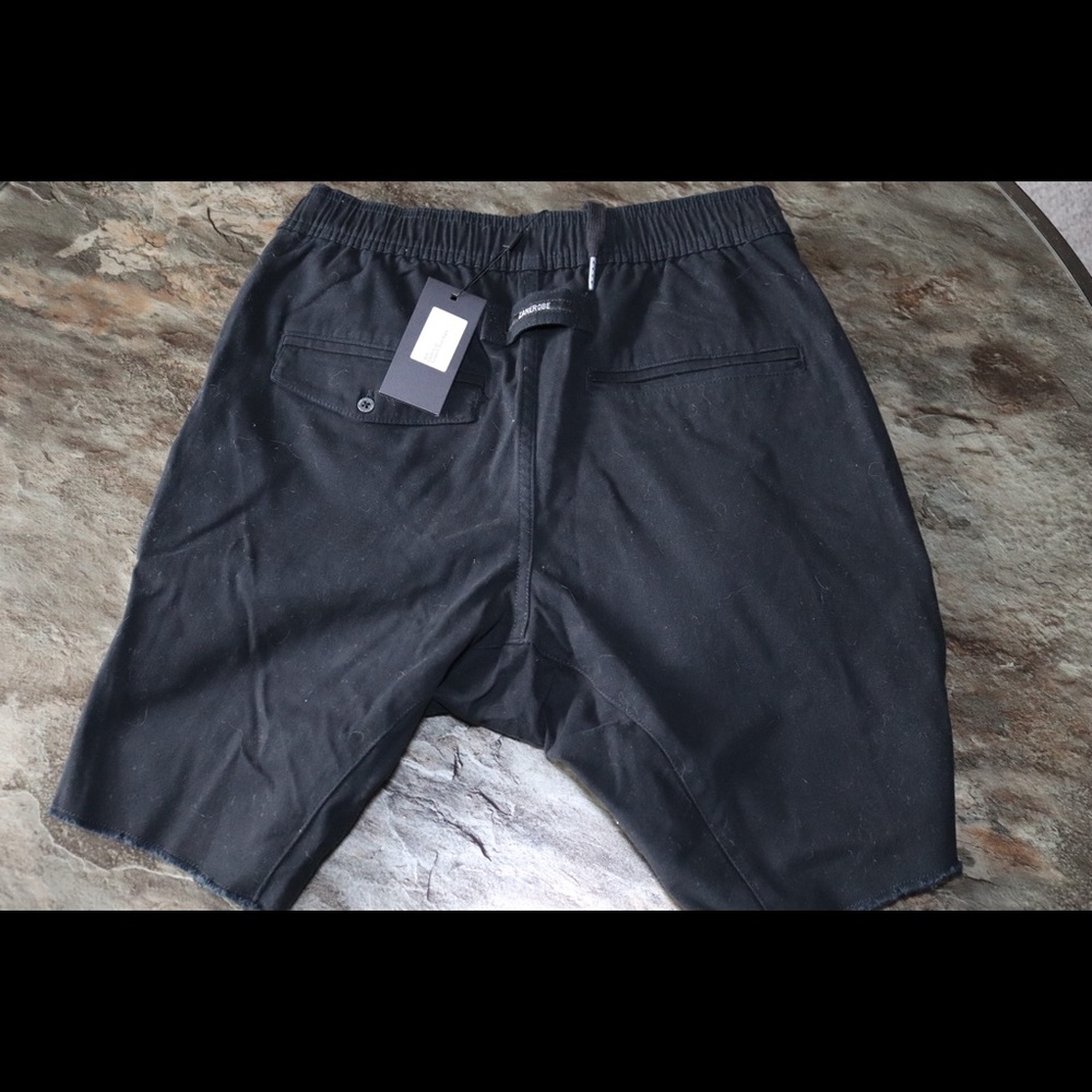 Zanerobe Sureshot Shorts Black Sz 30 New